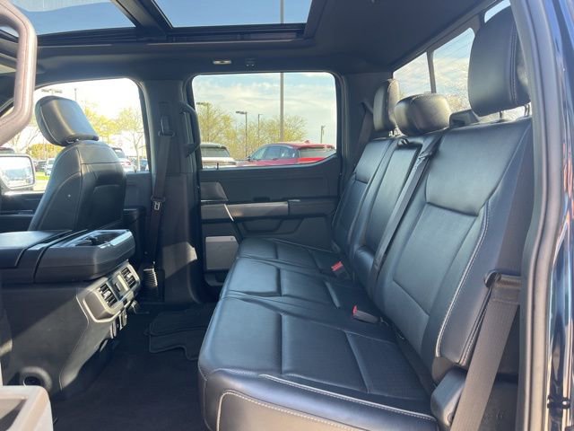 Certified 2024 Ford F150 Lariat AWD/4WD image 13