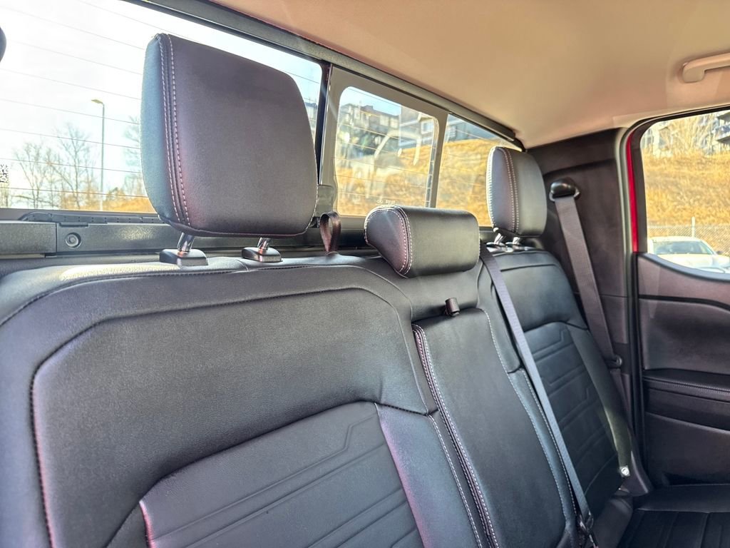 Certified 2025 Ford Ranger Lariat w/ FX4 Off-Road Package image 24