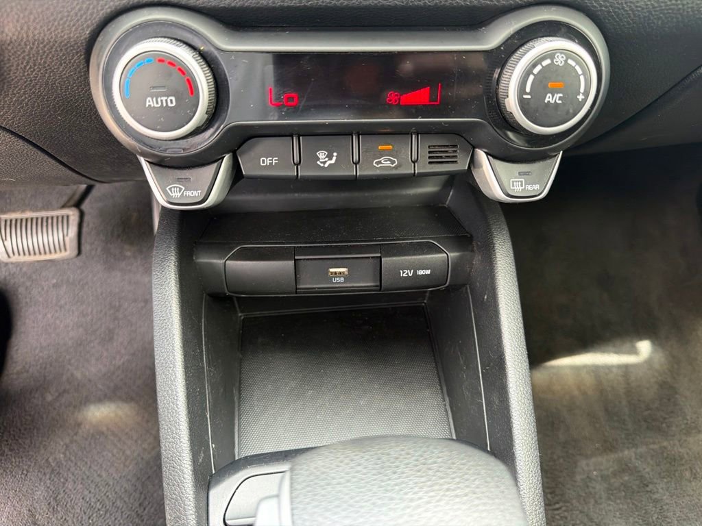 Used 2023 Kia Rio S w/ Technology Package FWD image 27