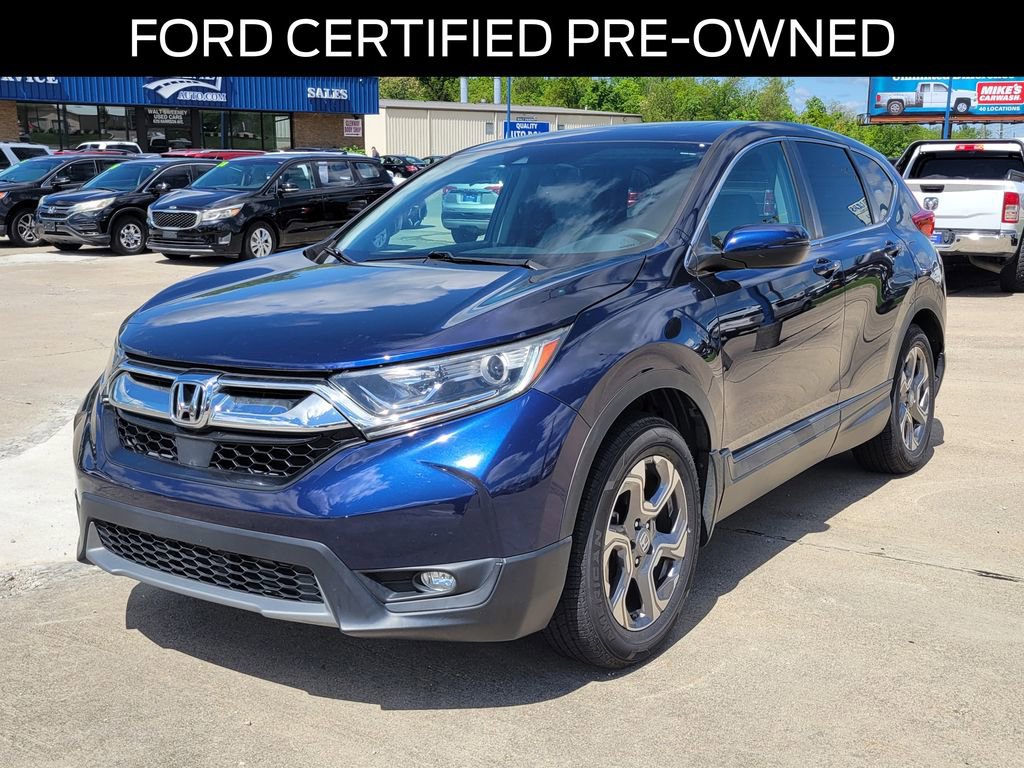 Used 2019 Honda CR-V EX video 2