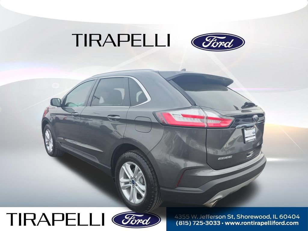 Certified 2019 Ford Edge SEL w/ Equipment Group 201A image 5