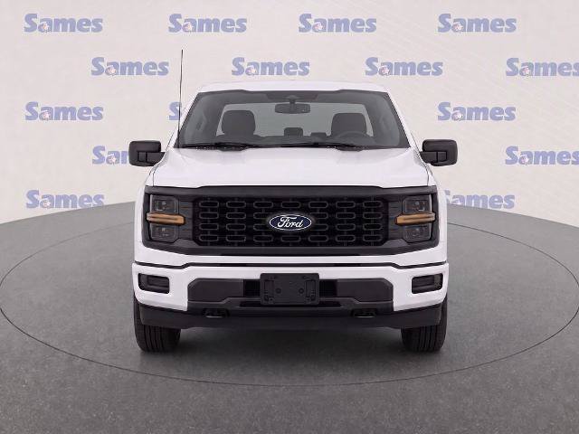 Certified 2025 Ford F150 STX RWD image 5