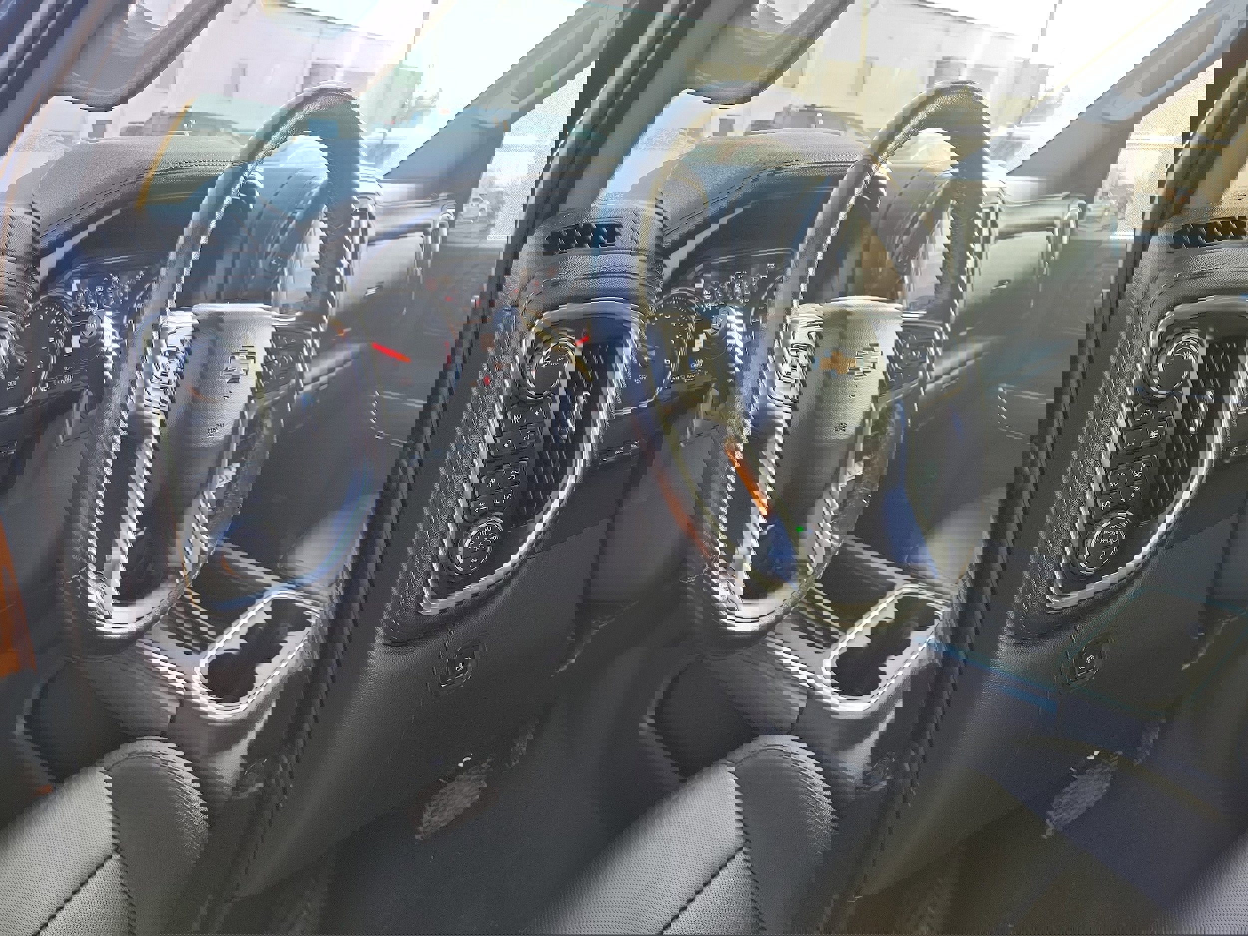 Used 2021 Chevrolet Silverado 1500 LTZ w/ Technology Package image 22