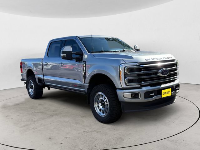 Certified 2023 Ford F350 Limited w/ FX4 Off-Road Package AWD/4WD image 7