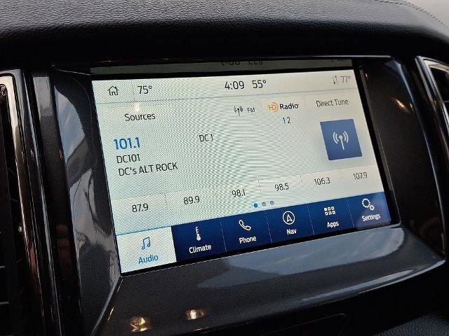 Certified 2021 Ford Ranger Lariat w/ Equipment Group 501A High image 17