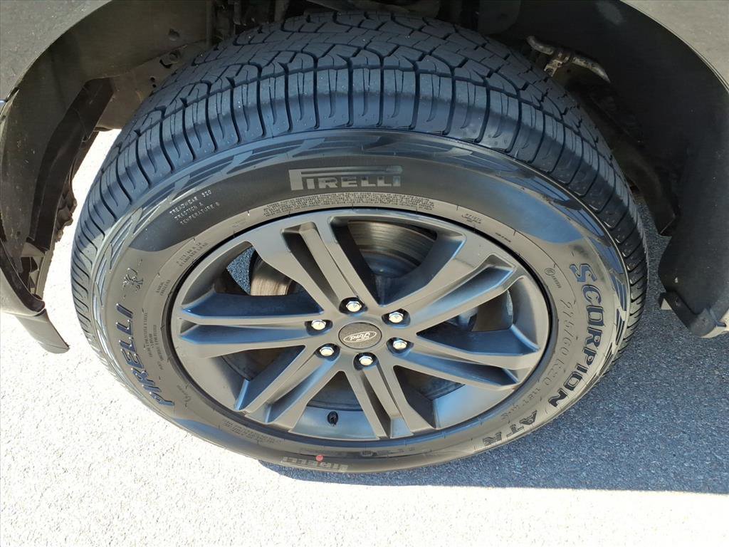 Certified 2023 Ford F150 Lariat w/ Equipment Group 502A High image 4