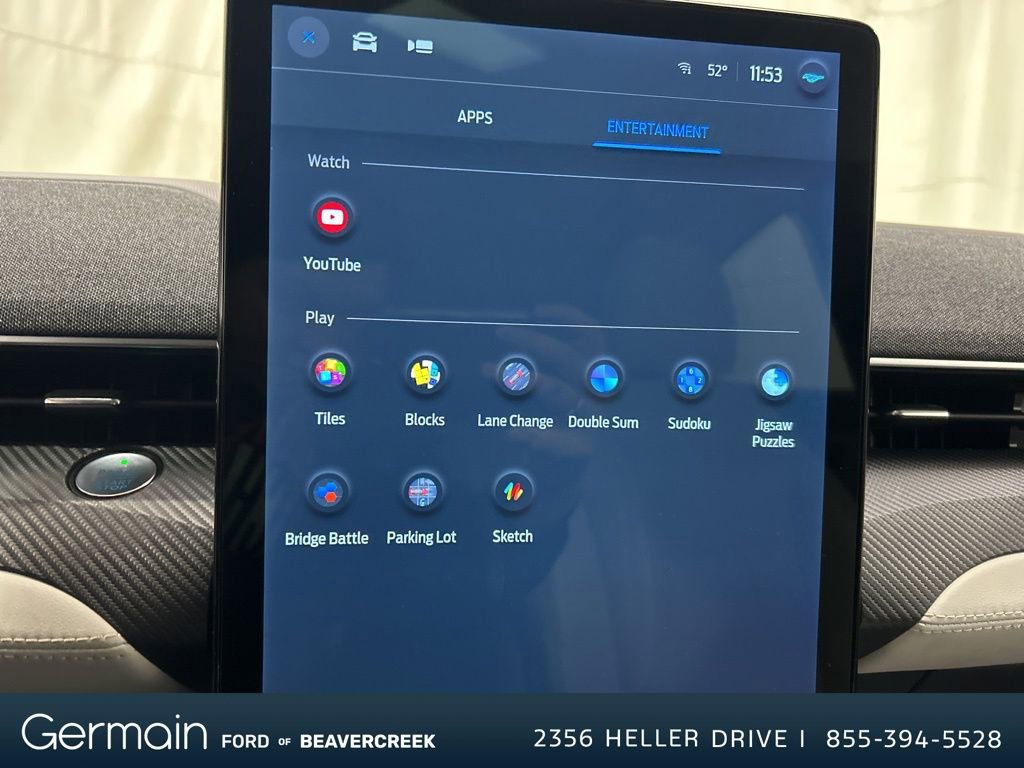 Certified 2021 Ford Mustang Mach-E Premium image 32