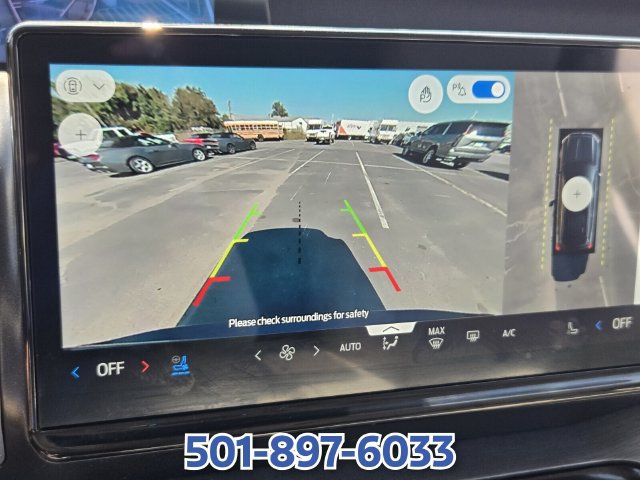 Certified 2025 Ford Expedition Platinum AWD/4WD image 21