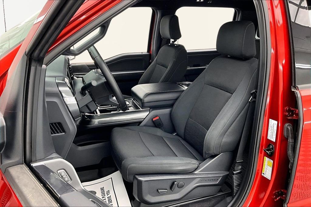 Certified 2023 Ford F150 XLT w/ Equipment Group 302A High image 26