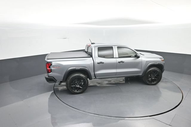Used 2025 Chevrolet Colorado Trail Boss AWD/4WD image 23