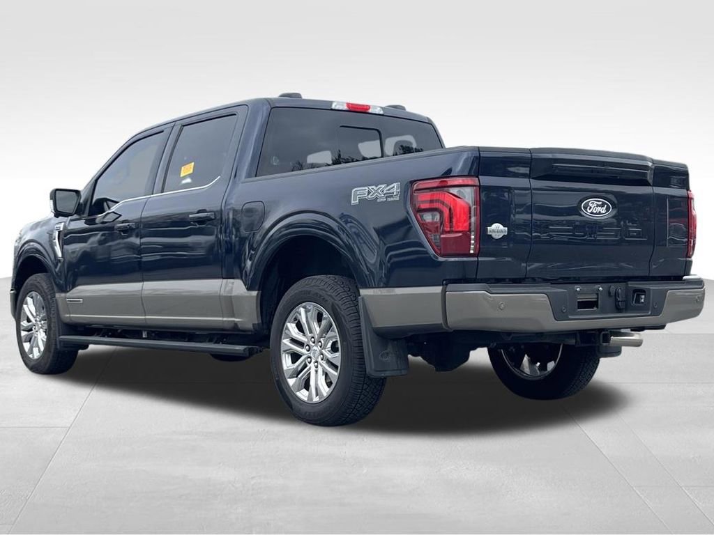 Certified 2025 Ford F150 King Ranch w/ FX4 Off-Road Package image 8