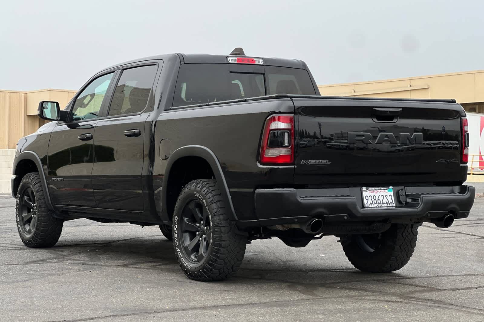 Used 2023 RAM 1500 Rebel w/ Rebel Level 2 Equipment Group AWD/4WD image 7