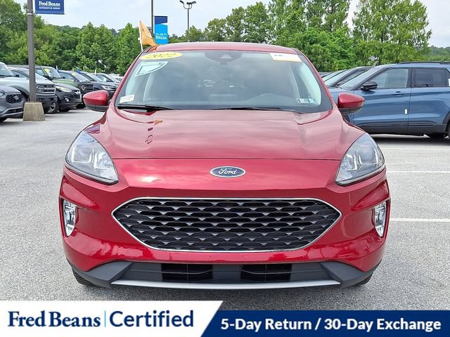 Certified 2022 Ford Escape SEL FWD image 3