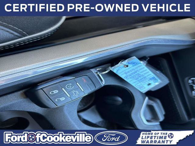 Used 2024 RAM 3500 Laramie image 34