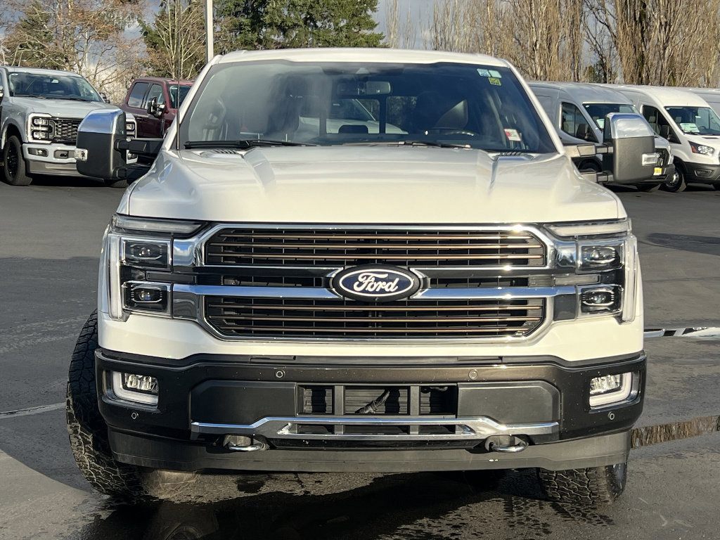 Certified 2024 Ford F150 King Ranch w/ FX4 Off-Road Package AWD/4WD image 8