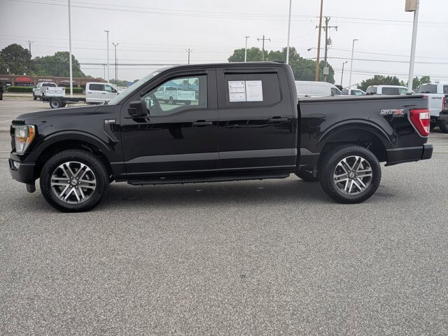 Certified 2021 Ford F150 XL w/ STX Appearance Package AWD/4WD image 7