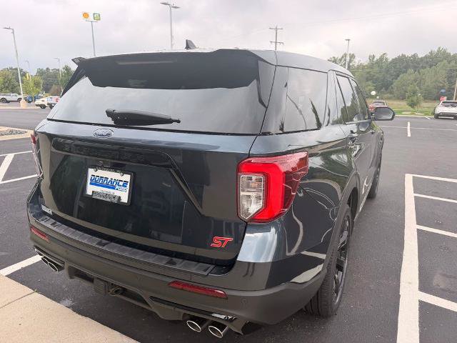Certified 2022 Ford Explorer ST w/ Equipment Group 401A AWD/4WD image 6