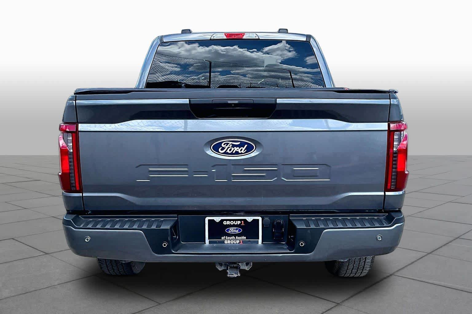 Certified 2025 Ford F150 STX w/ Equipment Group 200A AWD/4WD image 5