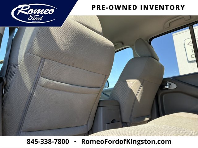 Used 2019 Nissan Frontier SV AWD/4WD image 26