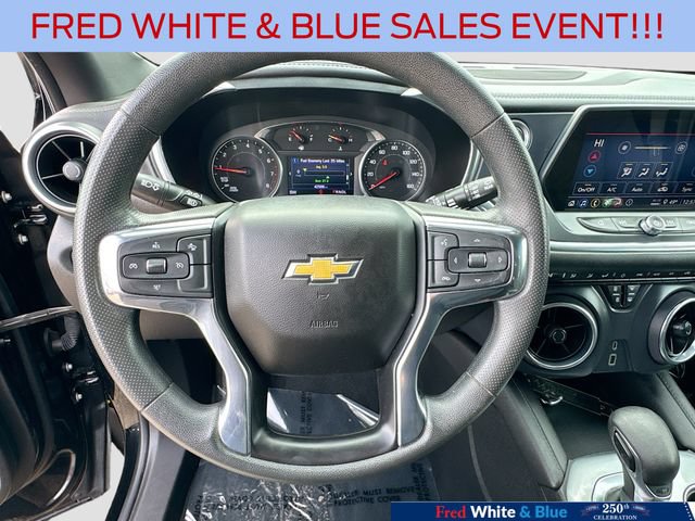 Used 2022 Chevrolet Blazer LT AWD/4WD image 11