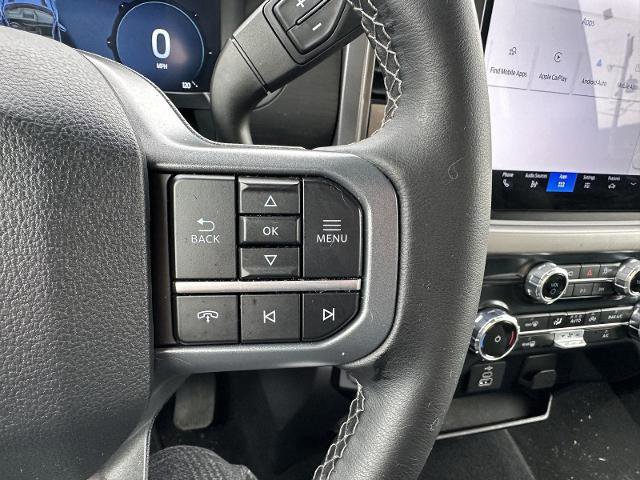 Certified 2025 Ford F150 XLT w/ Equipment Group 301A Standard image 30