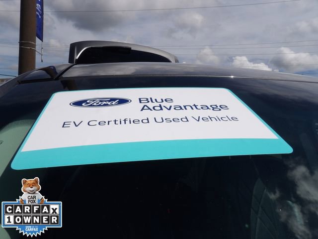 Certified 2021 Ford Mustang Mach-E Select w/ Comfort/Technology Package AWD/4WD image 16