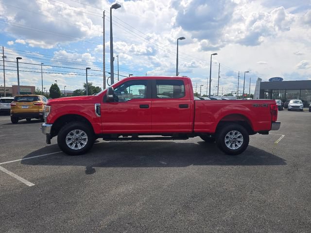 Certified 2022 Ford F250 XL w/ STX Appearance Package AWD/4WD image 11