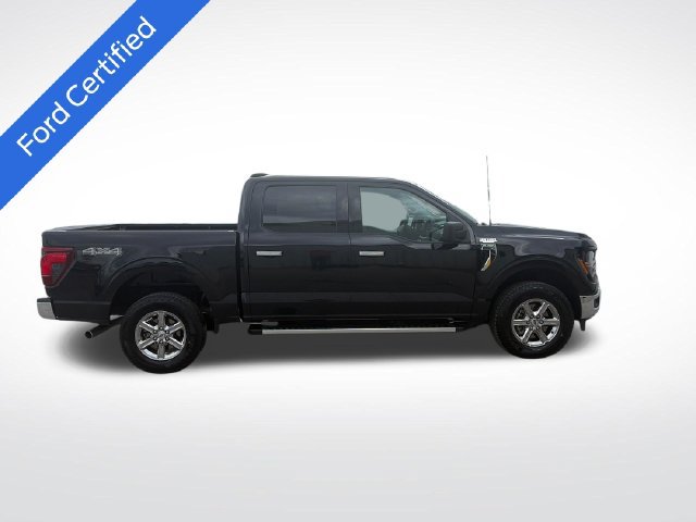Certified 2025 Ford F150 XLT w/ Equipment Group 301A Standard AWD/4WD image 7