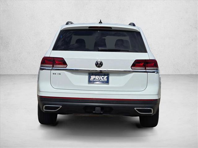 Used 2022 Volkswagen Atlas SE FWD image 6