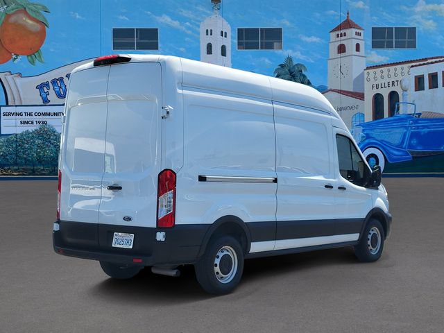 Certified 2022 Ford Transit 250 148 High Roof w/ Load Area Protection Package RWD image 4