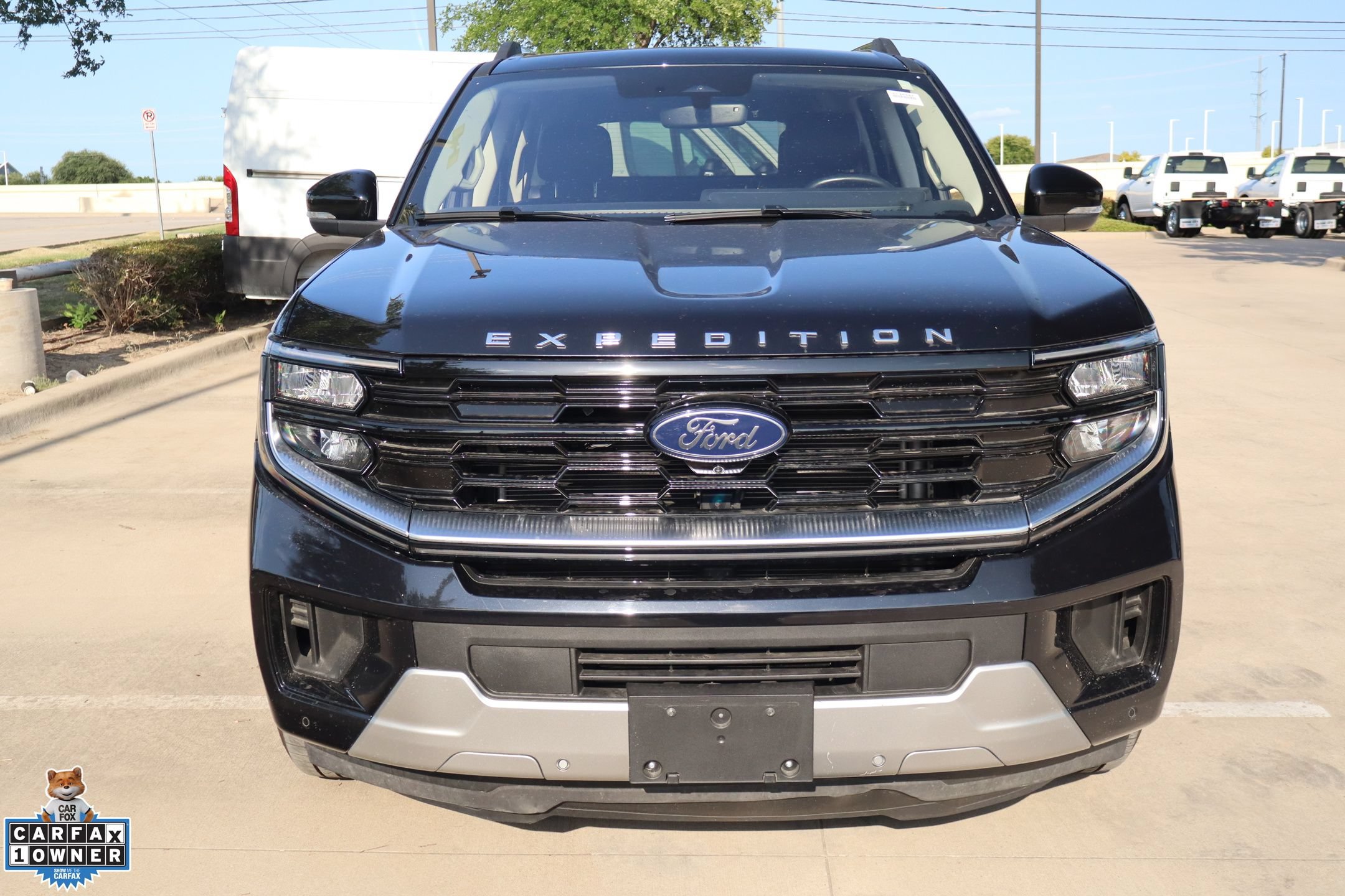 Certified 2025 Ford Expedition Max Platinum AWD/4WD image 9