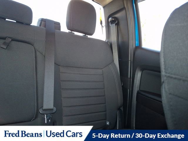 Certified 2021 Ford Ranger XLT w/ Equipment Group 301A Mid image 19