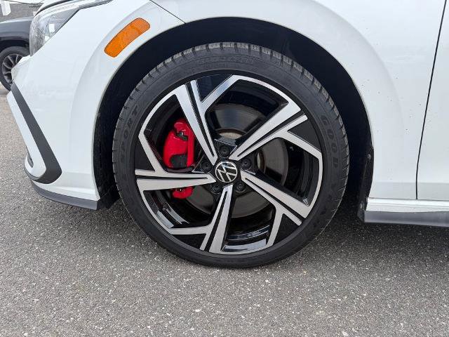 Used 2024 Volkswagen GTI SE image 12