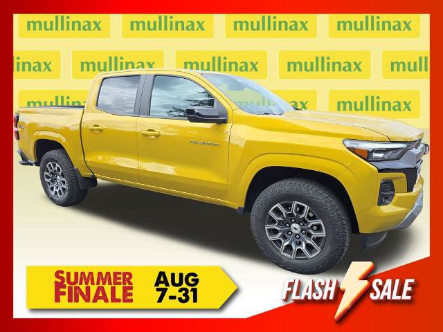 Used 2023 Chevrolet Colorado Z71 w/ Z71 Convenience Package 2 AWD/4WD 360° Tour