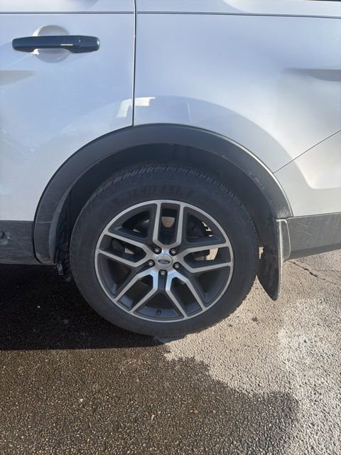 Certified 2017 Ford Explorer Sport w/ Equipment Group 401A image 13