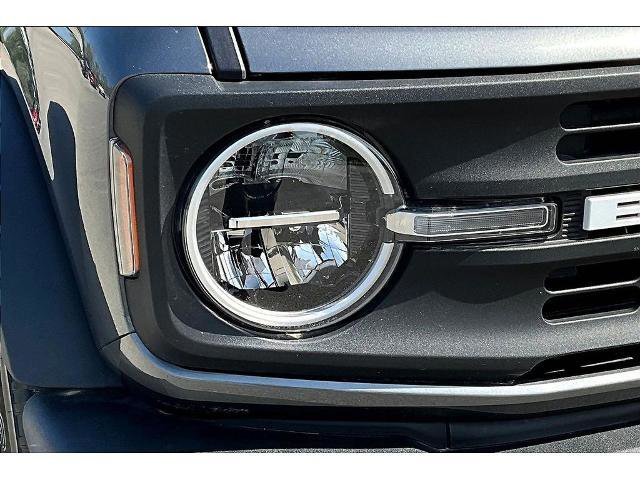 Certified 2025 Ford Bronco Big Bend image 23