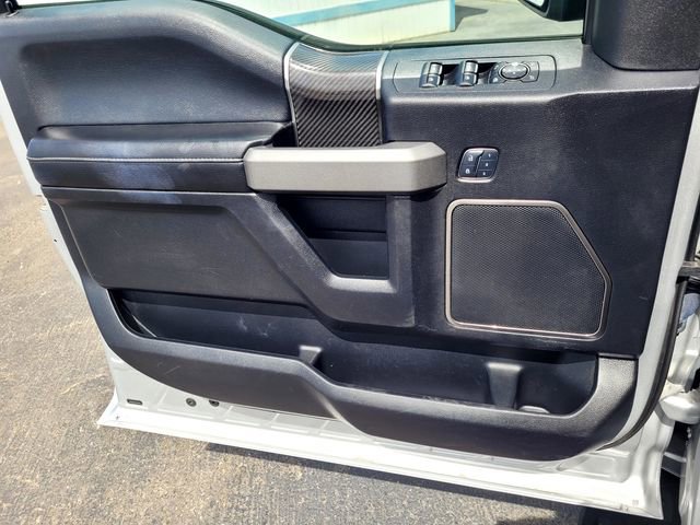 Certified 2018 Ford F150 Raptor w/ Equipment Group 802A Luxury image 15