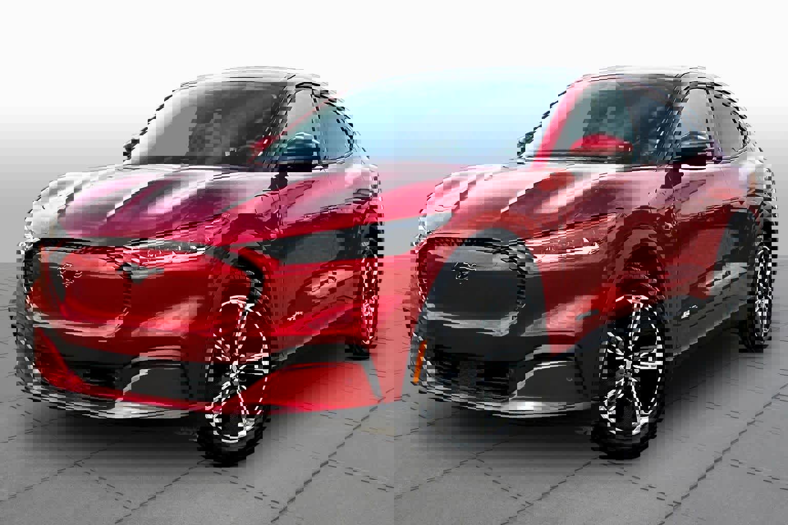 Certified 2021 Ford Mustang Mach-E Select w/ Comfort/Appearance Package image 7