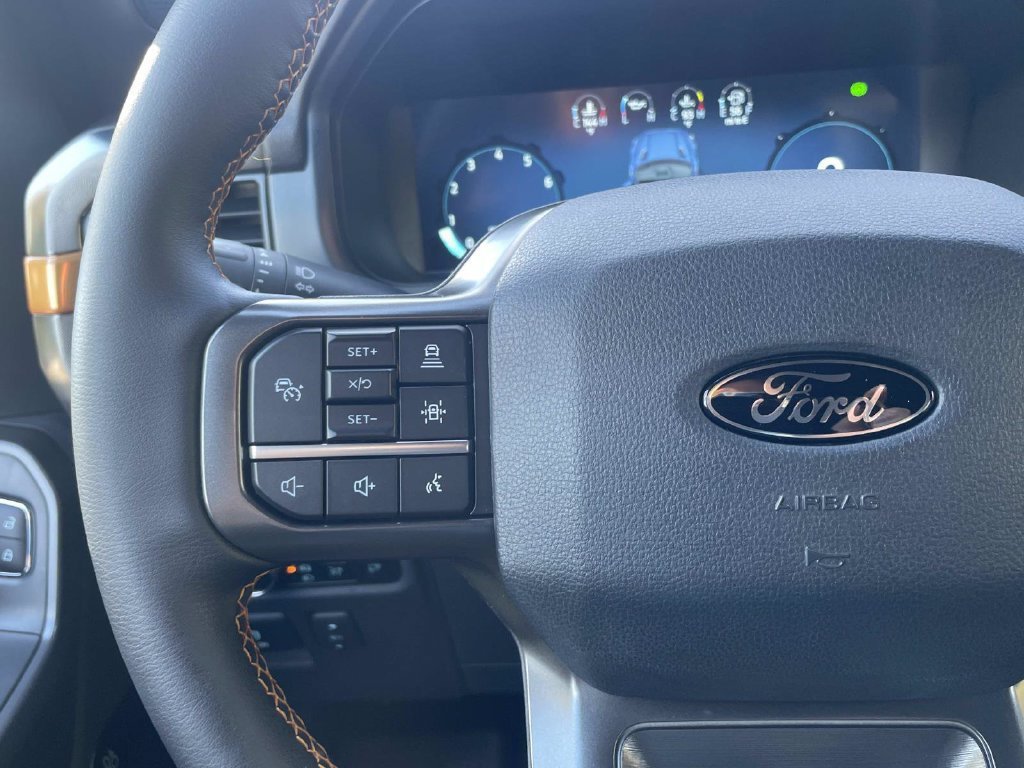 Certified 2025 Ford F150 Tremor w/ Equipment Group 402A High AWD/4WD image 33
