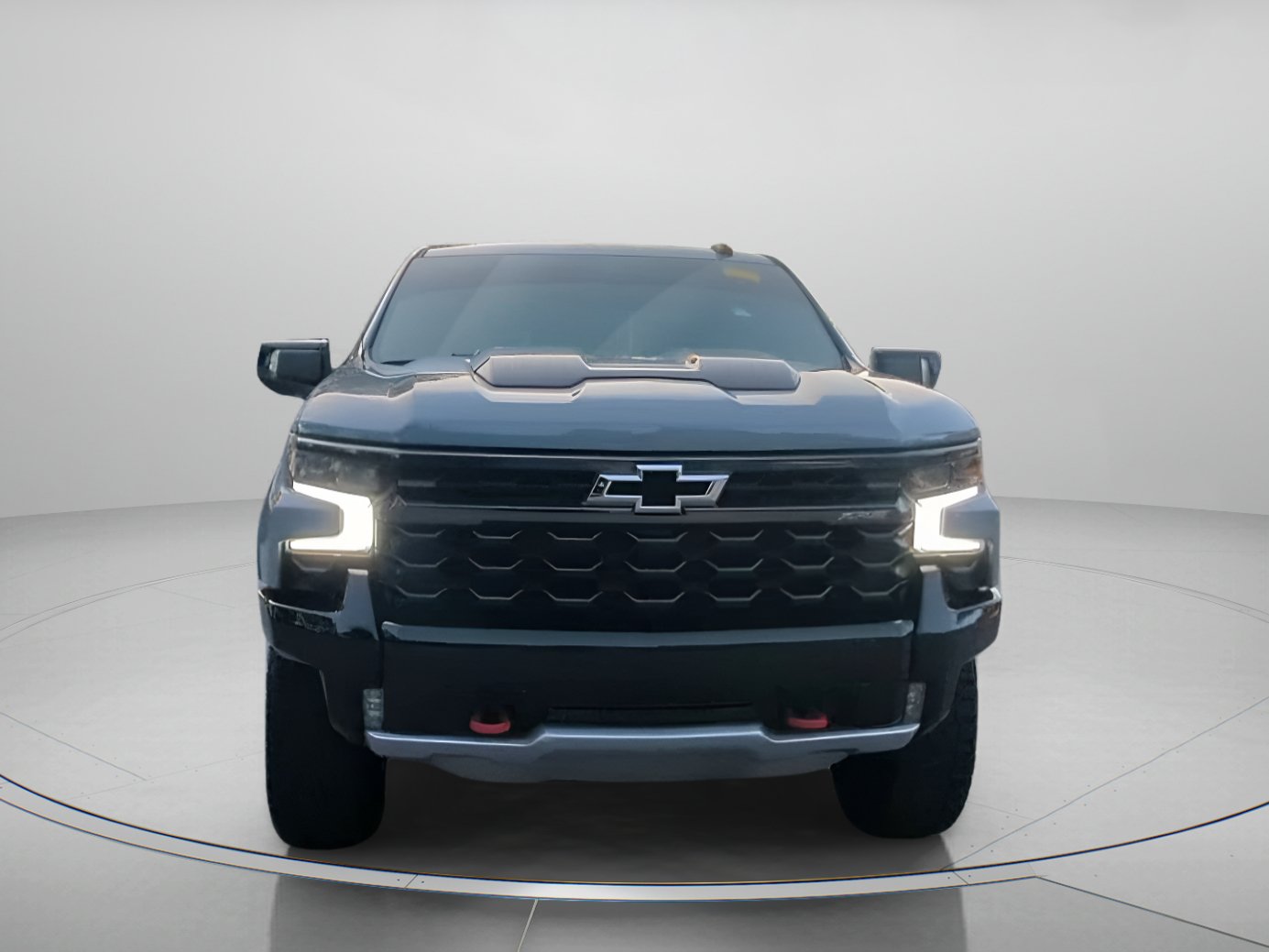 Used 2024 Chevrolet Silverado 1500 ZR2 w/ Technology Package AWD/4WD image 7