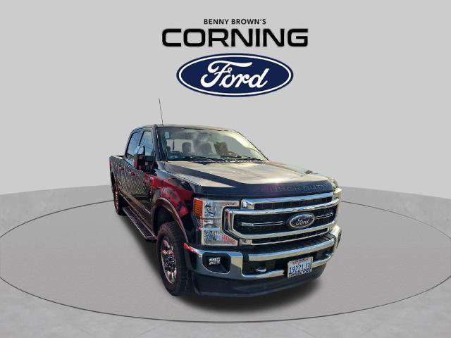 Certified 2022 Ford F250 Lariat w/ Lariat Ultimate Package AWD/4WD image 3