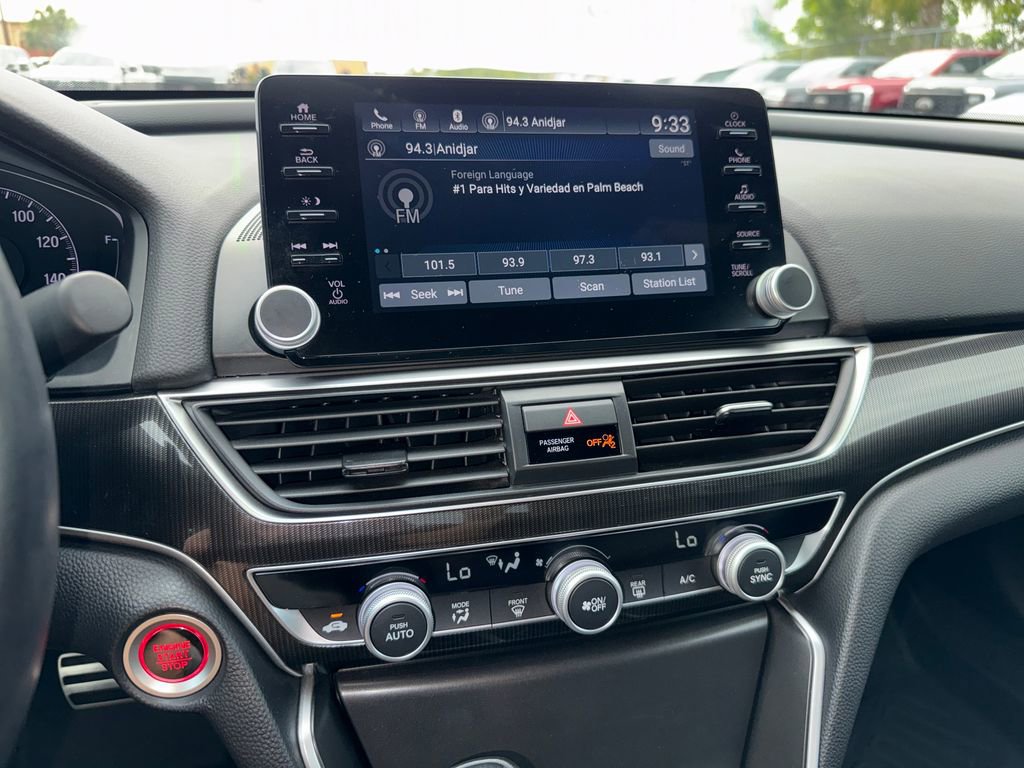 Used 2022 Honda Accord Sport image 16