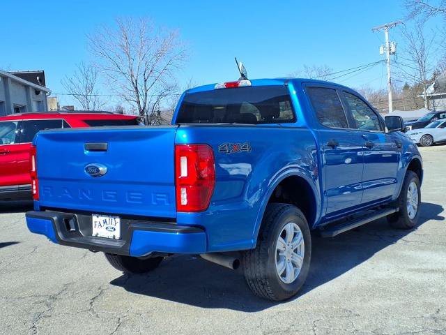 Certified 2023 Ford Ranger XLT AWD/4WD image 7