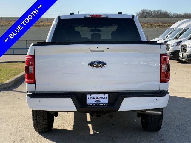 Certified 2023 Ford F150 XLT w/ Equipment Group 302A High image 5