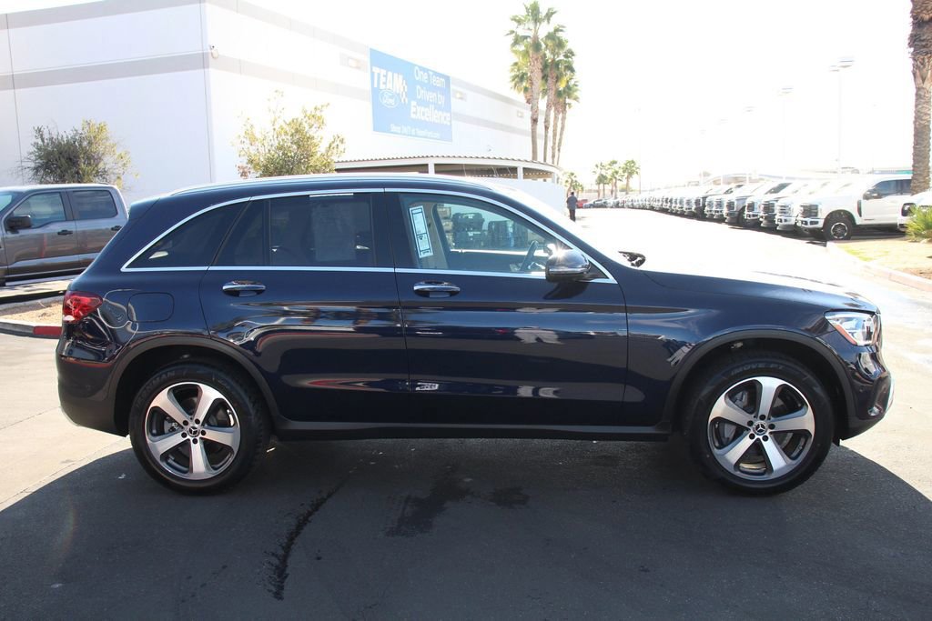 Used 2022 Mercedes-Benz GLC 300 image 8