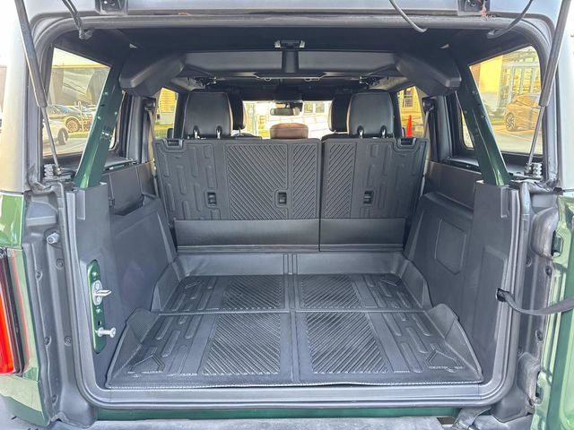 Certified 2023 Ford Bronco Outer Banks image 10
