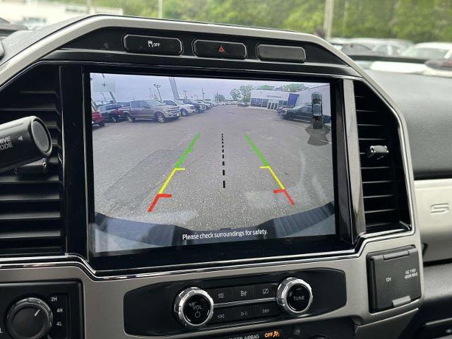 Certified 2022 Ford F250 Lariat w/ Camper Package image 27