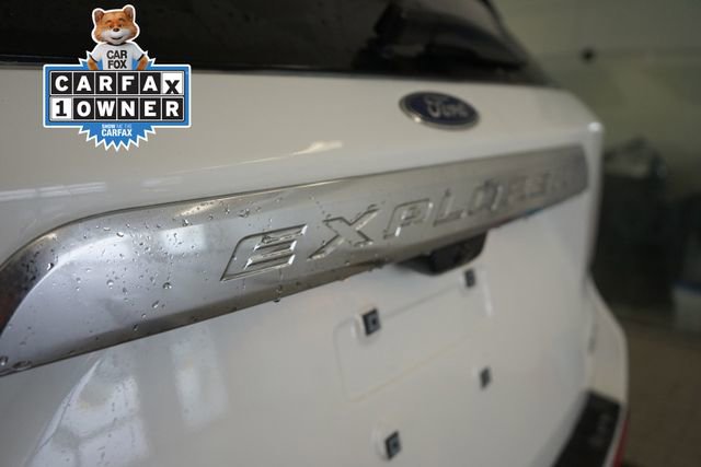 Certified 2023 Ford Explorer XLT image 13