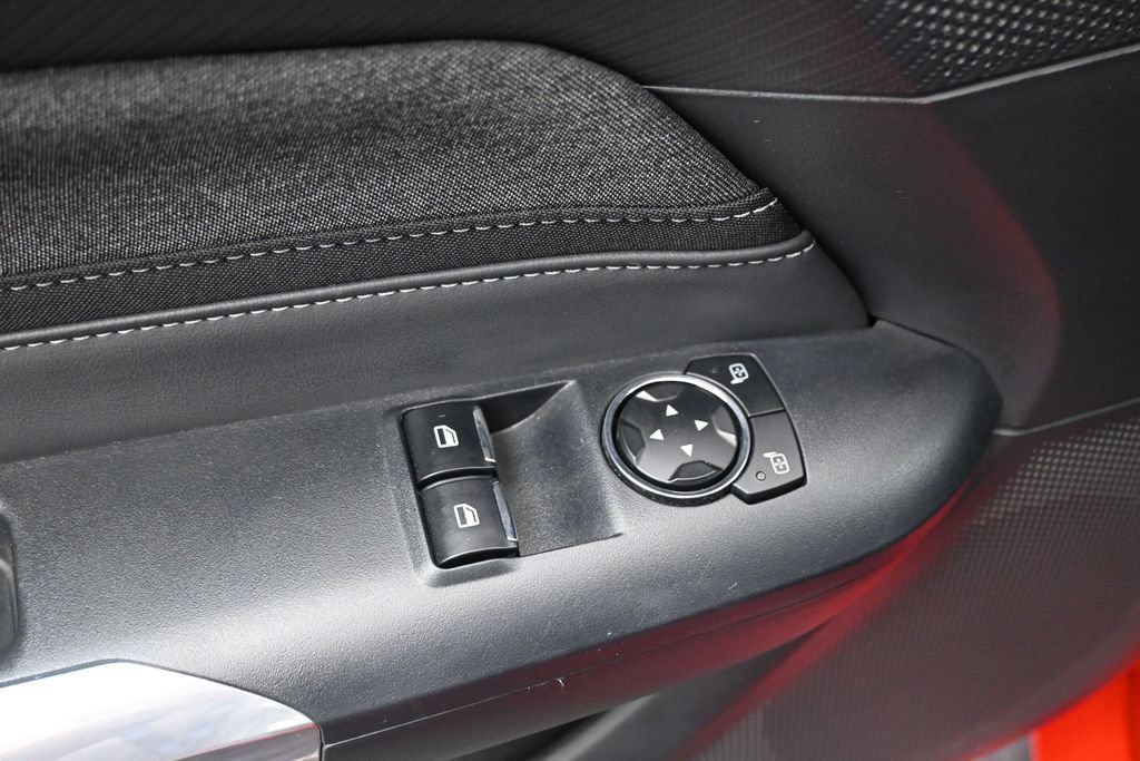 Certified 2024 Ford Mustang Coupe RWD image 12