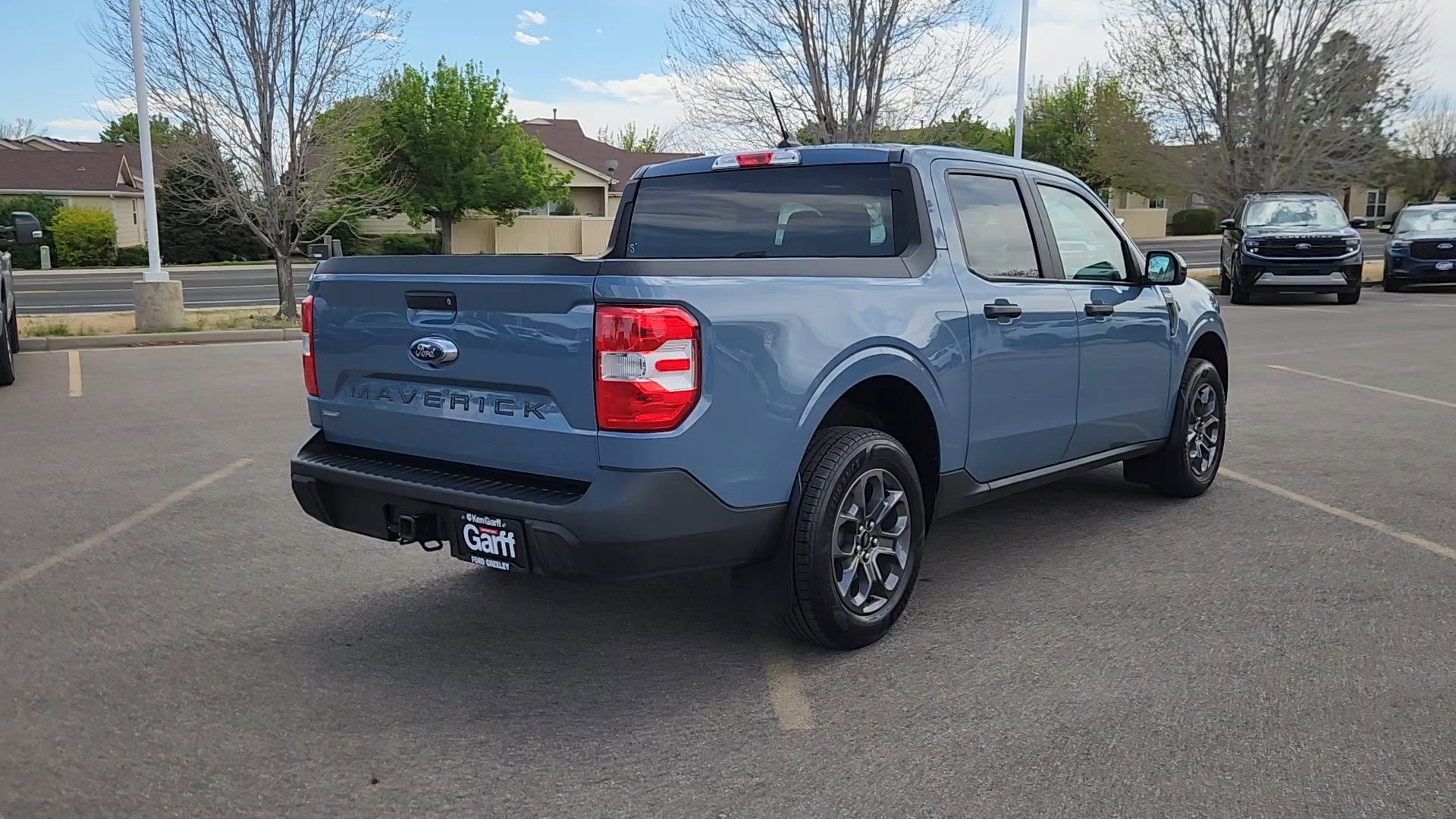 Certified 2024 Ford Maverick XLT w/ XLT Luxury Package FWD image 15